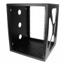 Startech Rk1219sidem 12u 19in Wall Mount Side Mount Open Rack