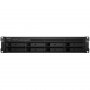 Synology Diskstation RS1221+ 8-Bay Diskless NAS Quad Core 2.2GHz 4GB