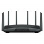 Synology RT6600ax Tri-Band Wi-Fi 6 Router – Quad-Core 1.8 GHz, 1GB DDR3, Synology SSL VPN