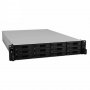 Synology RX1217sas 12 Bay 3.5"/2.5" SAS/SATA NAS Expansion Unit 