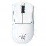 Razer DeathAdder V3 Pro Wireless Gaming Mouse - White RZ01-04630200