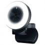 Razer Kiyo Desktop Camera for Streaming with Ring Light Illumination RZ19-02320100