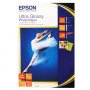 Epson Ultra Glossy Photo Paper 4"x6" x 50 (S041943)