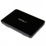 Startech S2510bpu33 2.5 Usb 3 Sata Ssd / Hdd Uasp Enclosure