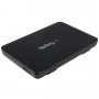 Startech S251bpu313 Usb 3.1 Tool-free Enclosure - 2.5in Driv