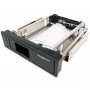 Simplecom Internal 5.25" Bay Mobile Rack Hot Swap 3.5" SATA HDD Backplane Enclosure