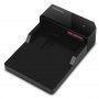 Simplecom SD323-BK USB 3.0 Horizontal SATA Hard Drive Docking Station for 3.5" and 2.5" HDD