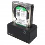 Simplecom SD326 USB 3.0 to SATA Hard Drive Docking Station for 3.5"" and 2.5"" HDD SSD 