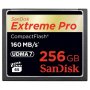 SanDisk Extreme Pro CFXP 256GB CompactFlash 160MB/s (SDCFXPS-256G)