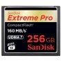 SanDisk Extreme Pro CFXP 256GB CompactFlash 160MB/s (SDCFXPS-256G)