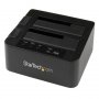 Startech Sdock2u33re Usb 3.0 / Esata Hdd/ssd Duplicator Dock