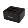 Startech Sdock2u33v Dual-bay Sata Hdd Docking Station