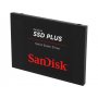 SanDisk SSD Plus 120GB 2.5" SATA III SSD SDSSDA-120G