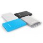 Simplecom (SE101-White) Compact Tool-Free 2.5'' SATA to USB 3.0 HDD/SSD Enclosure White