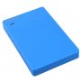 Simplecom SE203 Tool Free 2.5"" SATA HDD SSD to USB 3.0 Hard Drive Enclosure Blue