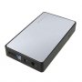 Simplecom SE325 Tool Free 3.5"" SATA HDD to USB 3.0 Hard Drive Enclosure Silver