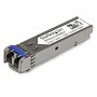 StarTech Cisco Compatible Gigabit Fiber SFP Module SM/MM LC - 10km