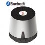 Hydance Maxi Sound MP3 Player, Mini Bluetooth Speaker & Power Bank - Silver