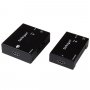 StarTech HDMI over CAT5 HDBaseT Extender Kit - 4K