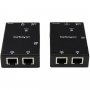 StarTech HDMI Over CAT5/CAT6 Extender with Power Over Cable - 50m