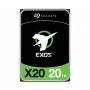 Seagate ST20000NM002D Exos X20 20TB 3.5" SAS 512e/4Kn 7200RPM HDD