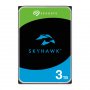Seagate SkyHawk 3TB 3.5" SATA3 Surveillance Hard Drive