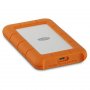 LaCie 1TB Rugged USB 3.1 Gen 1 Type-C External Portable Hard Drive STFR1000800