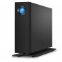 LaCie d2 Professional 8TB 7200RPM USB 3.1 Desktop Hard Drive STHA8000800