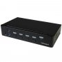 StarTech SV431HDU3A2 4 Port HDMI KVM Switch With Built-in USB 3.0 Hub - 1080p