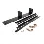 StarTech 1U 22cm Rackmount Brackets for KVM SV431 Series Switch