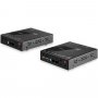StarTech HDMI KVM Extender over LAN - KVM Console Over IP - 4K 30Hz SV565HDIP