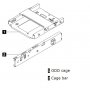 Lenovo Thinksystem Isg St50 V2 Slim Odd Cage Kit