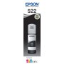 Epson T522 - EcoTank - Black Ink Bottle