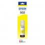 Epson T502 EcoTank Yellow Ink Bottle T03K492