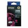 Epson 200 Magenta Ink Cart 165 pages Magenta T200392