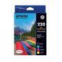 Epson 220 4 Ink Value Pack T293692