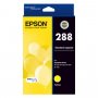 Epson 288 Standard Capacity DURABrite Ultra Yellow Ink Cartridge T305492