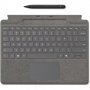 Microsoft Surface Pro Keyboard Platinum With Slim Pen