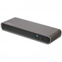 StarTech Thunderbolt 3 Dock - Dual 4K - MacBook Pro & Windows - 85W PD TB3DK2DPPD