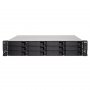 QNAP TL-R1200C-RP 12 Bay 2U Rackmount JBOD SATA Storage Expansion Enclosure