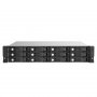 QNAP TL-R1220Sep-RP 12 Bay 2U Rackmount SAS Storage Expansion Enclosure