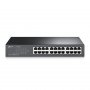 TP-Link TL-SF1024D 24 Port 10/100Mbps Rackmount Switch