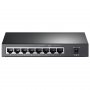 TP-Link TL-SG1008P 8-Port Gigabit Desktop Switch with 4-Port PoE