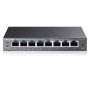 TP-LINK SG108PE 8-Port Gigabit Easy Smart Switch with 4-Port PoE