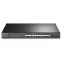 TP-Link TL-SG3428MP JetStream 28-Port GbE L2 Managed Switch with 24-Port PoE+
