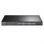 TP-Link TL-SG3428XMP JetStream 24-Port PoE+ Gigabit Switch with 4-Port 10GE SFP+