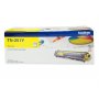 Brother TN-251Y Yellow Toner Cartridge - Up to 1,400 Pages
