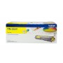 Brother TN-255Y High Yield Yellow Toner - Up to 2,200 Pages