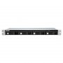 QNAP TR-004U 4-Bay 1U Rackmount USB 3.2 RAID Expansion Enclosure for QNAP NAS