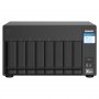 QNAP TS-832PX-4G Desktop 8-Bay Diskless NAS Alpine Quad-Core 4GB RAM